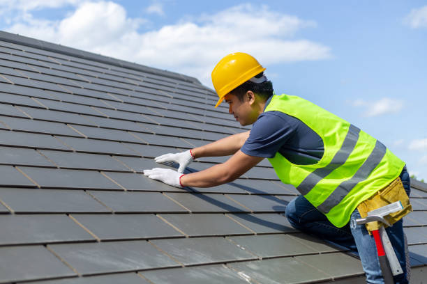 Best Roof Gutter Cleaning  in Riesel, TX