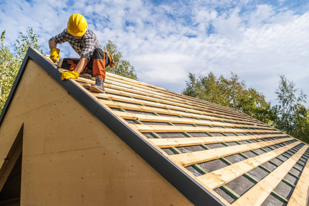 Best Residential Roofing Contractor  in Riesel, TX